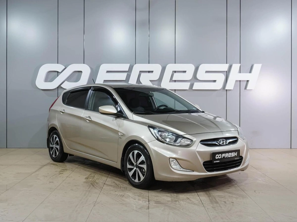 Хетчбэк Hyundai Solaris 2012 года, 789000 рублей, Воронеж
