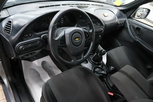 Внедорожник Chevrolet Niva 2016 года, 769000 рублей, Омск