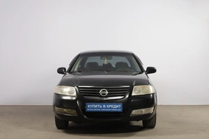 Седан Nissan Almera Classic 2007 года, 319000 рублей, Новосибирск