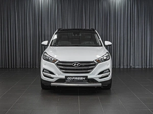 Внедорожник Hyundai Tucson 2016 года, 2079000 рублей, Ставрополь