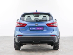 Внедорожник Nissan Qashqai 2019 года, 2111444 рублей, Москва