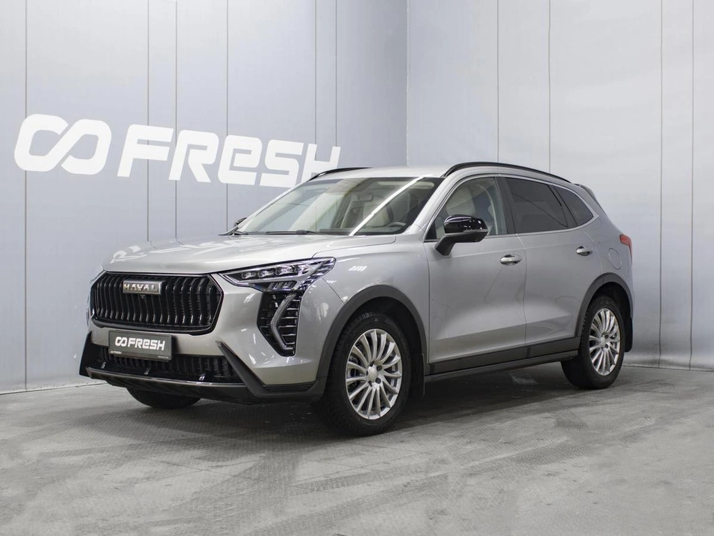 Внедорожник Haval Jolion 2024 года, 1999777 рублей, Омск