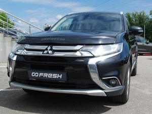 Внедорожник Mitsubishi Outlander 2015 года, 1477000 рублей, Владимир