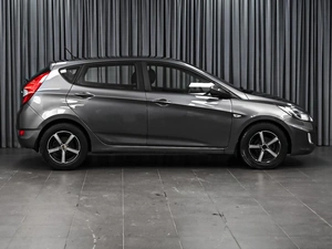 Хетчбэк Hyundai Solaris 2012 года, 699000 рублей, Ставрополь