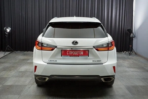 Внедорожник Lexus RX 2016 года, 4200000 рублей, Красноярск