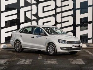 Седан Volkswagen Polo 2019 года, 999000 рублей, Краснодар