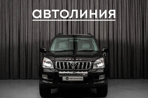 Внедорожник Toyota Land Cruiser Prado 2005 года, 1849000 рублей, Красноярск
