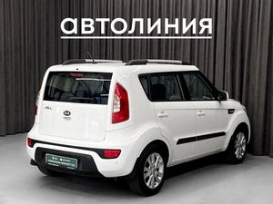 Хетчбэк Kia Soul 2014 года, 949000 рублей, Красноярск