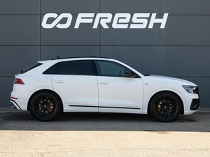 Внедорожник Audi Q8 2021 года, 9400000 рублей, Краснодар