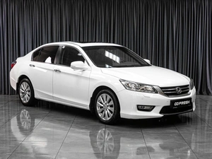 Седан Honda Accord 2013 года, 1289000 рублей, Тюмень
