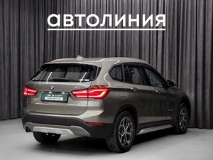 Внедорожник BMW X1 2016 года, 1850000 рублей, Красноярск