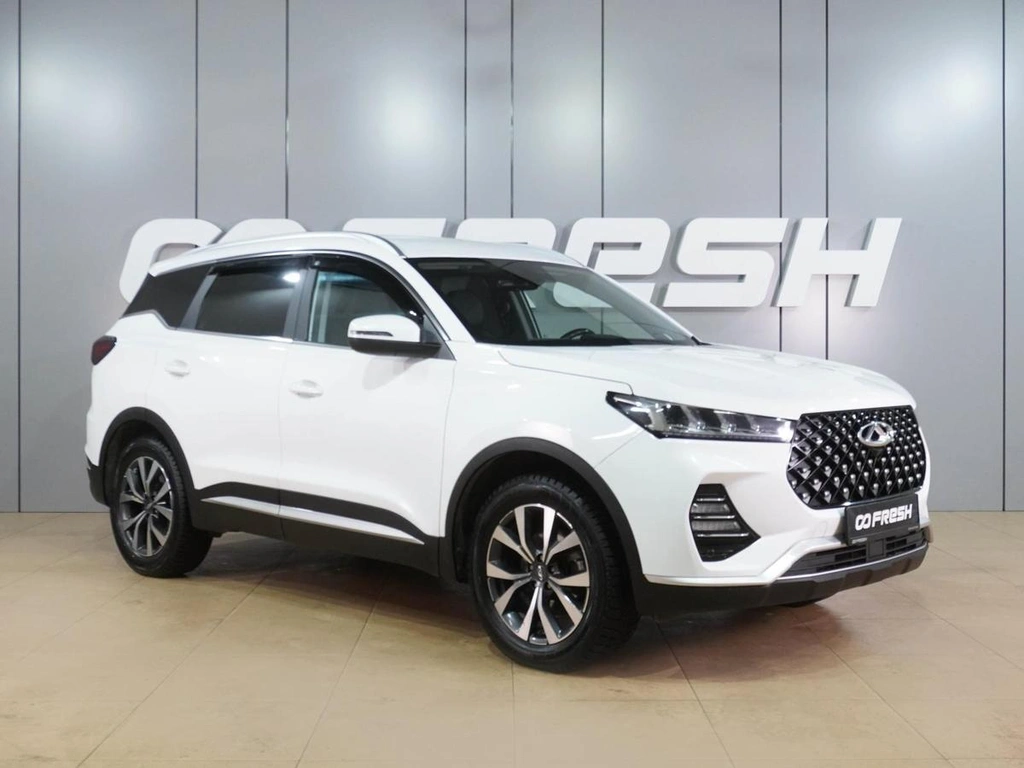 Внедорожник Chery Tiggo 7 Pro 2021 года, 1679000 рублей, Воронеж