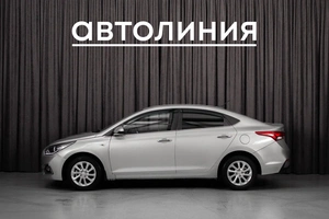 Седан Hyundai Solaris 2019 года, 1249000 рублей, Красноярск