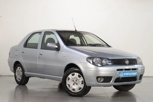 Седан Fiat Albea 2010 года, 439000 рублей, Челябинск