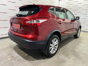 Внедорожник Nissan Qashqai 2018 года, 1680000 рублей, Красноярск
