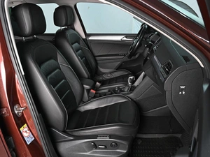 Внедорожник Volkswagen Tiguan 2021 года, 2999000 рублей, Аксай