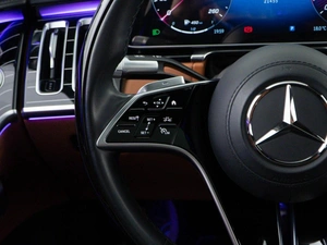 Седан Mercedes-benz S-класс 2022 года, 12998999 рублей, Москва