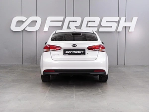 Седан Kia Cerato 2017 года, 1363000 рублей, Воронеж