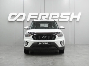 Внедорожник Hyundai Creta 2020 года, 1885000 рублей, Воронеж