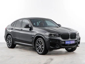 Внедорожник BMW X4 2020 года, 4998999 рублей, Москва
