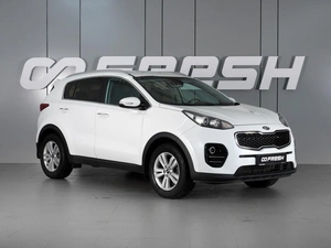 Внедорожник Kia Sportage 2017 года, 1935000 рублей, Минеральные Воды
