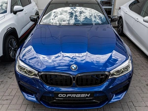 Седан BMW M5 2019 года, 9580000 рублей, Краснодар