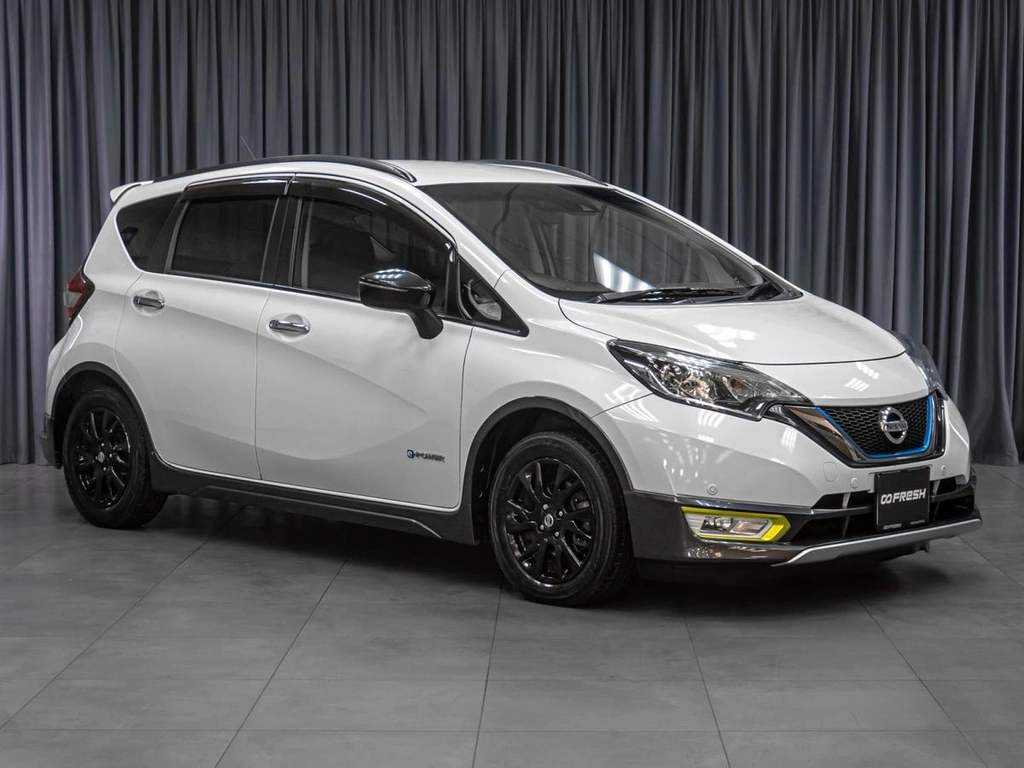 Хетчбэк Nissan Note 2019 года, 1239000 рублей, Тюмень