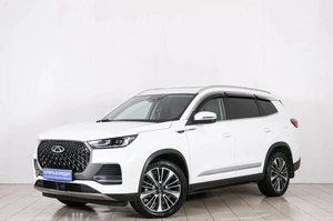 Внедорожник Chery Tiggo 8 Pro Max 2023 года, 3079000 рублей, Красноярск