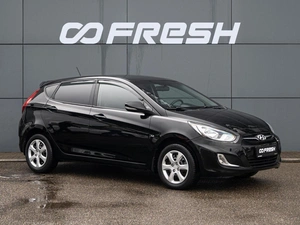Хетчбэк Hyundai Solaris 2011 года, 910000 рублей, Краснодар