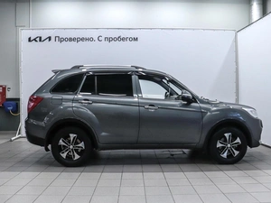 Внедорожник Lifan X60 2017 года, 1049000 рублей, Красноярск