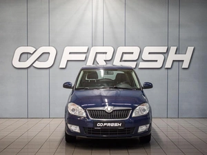 Хетчбэк Skoda Fabia 2010 года, 620000 рублей, Муром