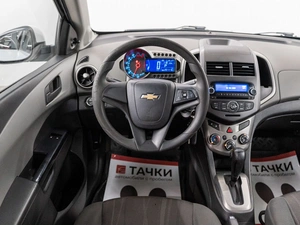 Седан Chevrolet Aveo 2013 года, 710000 рублей, Красноярск