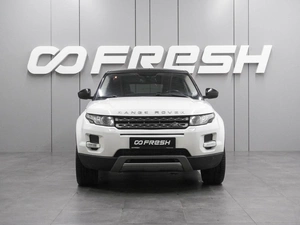 Внедорожник Land Rover Range Rover Evoque 2015 года, 1927000 рублей, Воронеж