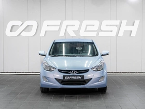 Седан Hyundai Elantra 2011 года, 1149000 рублей, Сургут