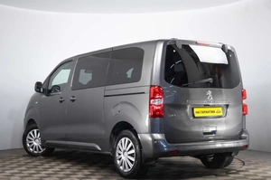 Минивэн Peugeot Traveller 2017 года, 2089000 рублей, Пермь