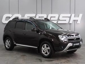 Внедорожник Renault Duster 2017 года, 1449000 рублей, Воронеж