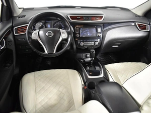 Внедорожник Nissan Qashqai 2016 года, 1199900 рублей, Казань