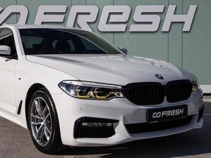 Седан BMW 5 серия 2018 года, 3900000 рублей, Большой Сочи