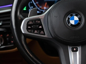 Седан BMW 5 серия 2022 года, 6857077 рублей, Москва