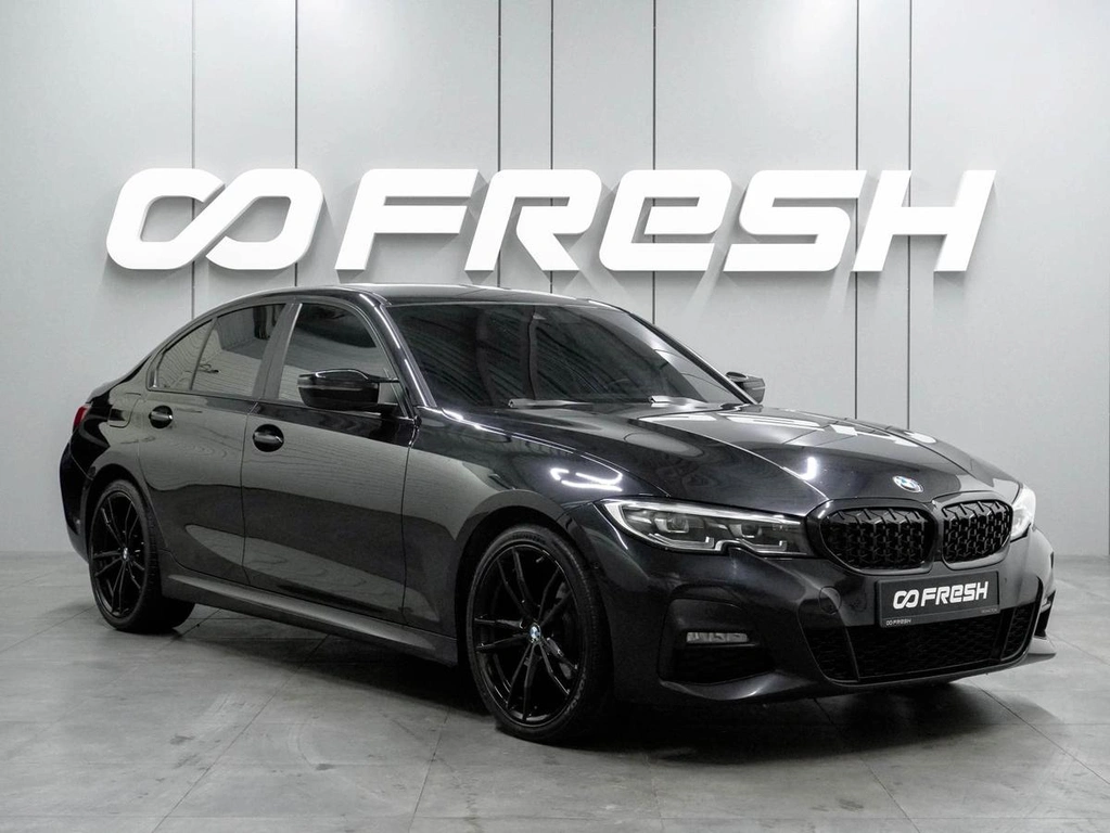 Седан BMW 3 серия 2019 года, 3099000 рублей, Воронеж