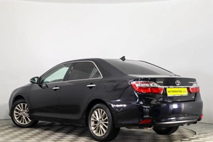 Седан Toyota Camry 2017 года, 2099000 рублей, Пермь