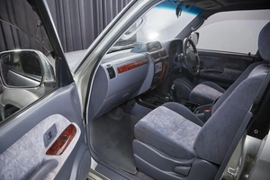 Внедорожник Toyota Land Cruiser Prado 2000 года, 1450000 рублей, Красноярск