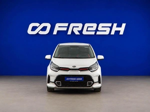 Хетчбэк Kia Picanto 2021 года, 1512444 рублей, Москва