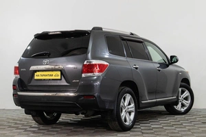 Внедорожник Toyota Highlander 2011 года, 2089000 рублей, Сургут