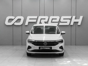 Лифтбек Volkswagen Polo 2022 года, 1680000 рублей, Ростов-на-Дону