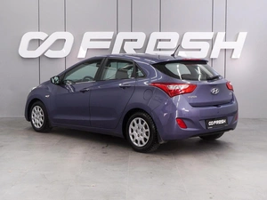 Хетчбэк Hyundai i30 2012 года, 1166000 рублей, Воронеж