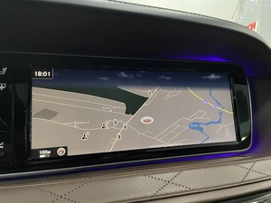 Седан Mercedes-benz S-класс 2014 года, 3447000 рублей, Солонцы