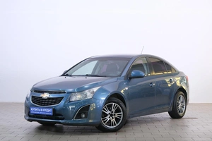 Седан Chevrolet Cruze 2012 года, 759000 рублей, Омск