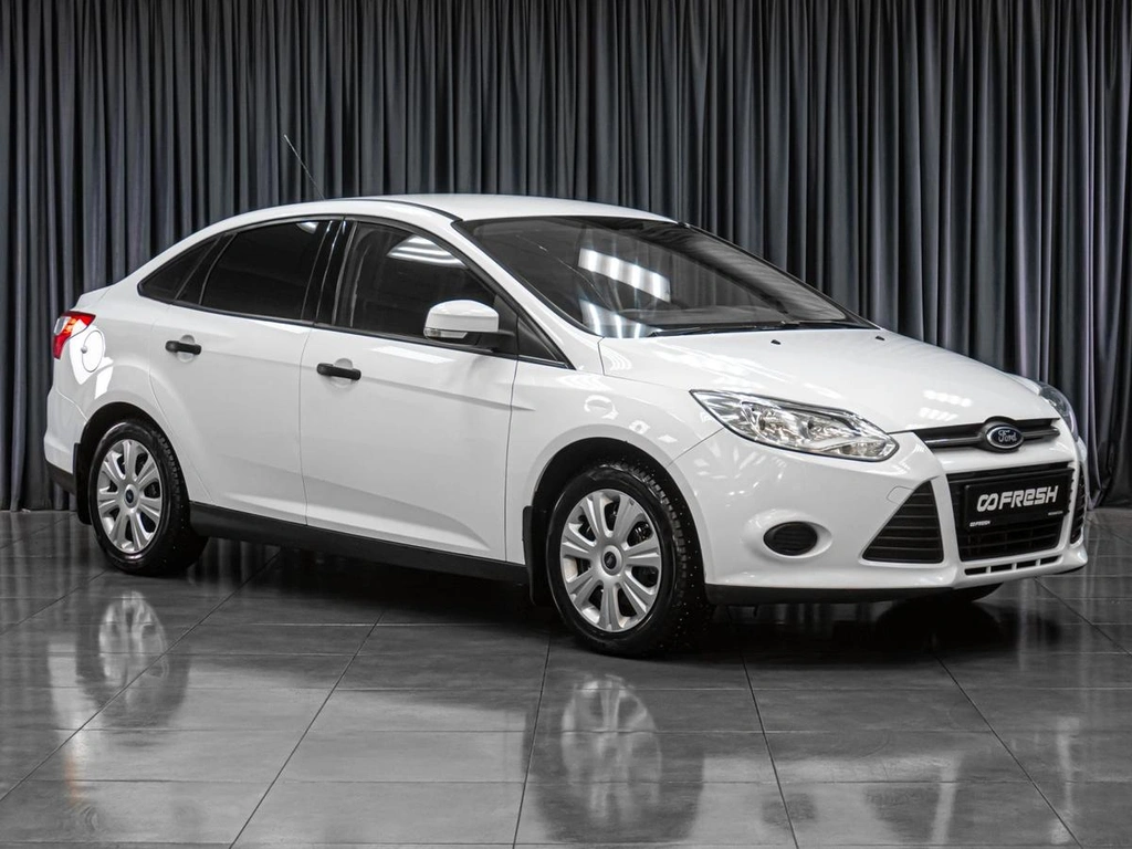 Седан Ford Focus 2012 года, 699000 рублей, Тюмень