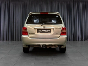Внедорожник Toyota Highlander 2002 года, 1059000 рублей, Тюмень